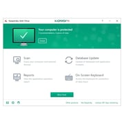 Kaspersky Anti Virus 2018 2User KAV2PCRT2018