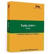 Tally ERP 9 Gold International Software