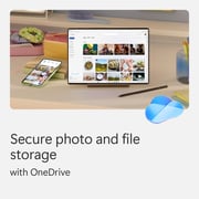 Microsoft 365 Family Copilot Subscription - Up to 6 Users, AI-Powered Apps, 1TB Cloud Storage & Advanced Security