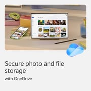 Microsoft 365 Personal Copilot Subscription - 1TB Cloud Storage, AI-Powered Apps & Advanced Security