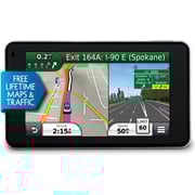 Garmin NUVI3490 GPS Navigator W/ GCC & Europe Map + Bluetooth