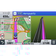 Garmin NUVI2589LM GPS Navigation W/ MENA Map