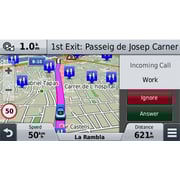 Garmin NUVI2589LM GPS Navigation W/ MENA Map