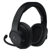 Logitech G433 7.1 Surround Sound Wired Gaming Headset Black - 981-000708
