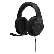 Logitech G433 7.1 Surround Sound Wired Gaming Headset Black - 981-000708
