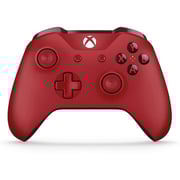 Microsoft Xbox One Wireless Controller Red - WL300028