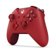 Microsoft Xbox One Wireless Controller Red - WL300028