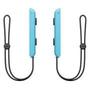 Nintendo Switch Joy Con Strap Neon Blue