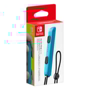 Nintendo Switch Joy Con Strap Neon Blue