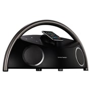 Harman Kardon HKGOPLAYMICBLKEU Go+ Play Micro Dock