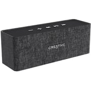 Creative NUNO Portable Bluetooth Speaker Black MF8270