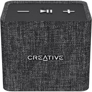 Creative NUNO Micro Cube Sized Portable Bluetooth Speaker Black MF8265