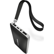 Harman Kardon HKESQUIREMINIBLKEU Portable Bluetooth Speaker Black