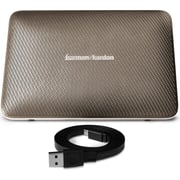 Harman Kardon ESQUIRE2 Wireless Bluetooth Speaker Gold