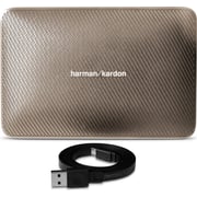 Harman Kardon ESQUIRE2 Wireless Bluetooth Speaker Gold