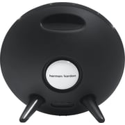 Harman Kardon Onyx Studio 3 Portable Bluetooth Speaker Black