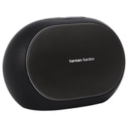 Harman Kardon OMNI50+ Wireless Splashproof Speaker with Rechargeble Battery Black