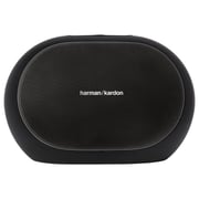 Harman Kardon OMNI50+ Wireless Splashproof Speaker with Rechargeble Battery Black