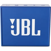 JBL GO Portable Bluetooth Speaker Blue
