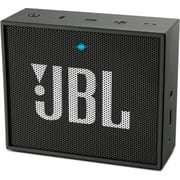 JBL GO Portable Bluetooth Speaker Black