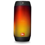 JBL PULSE2 Portable Splashproof Bluetooth Speaker Black