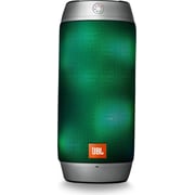 JBL PULSE2 Portable Splashproof Bluetooth Speaker Silver