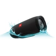 JBL CHARGE 3 Portable Bluetooth Speaker Black