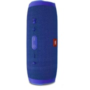JBL CHARGE 3 Portable Bluetooth Speaker Blue