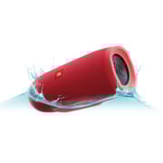 JBL CHARGE 3 Portable Bluetooth Speaker Red