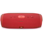 JBL CHARGE 3 Portable Bluetooth Speaker Red