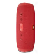 JBL CHARGE 3 Portable Bluetooth Speaker Red