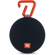 JBL CLIP 2 Waterproof Portable Bluetooth Speaker Black