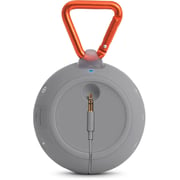 JBL CLIP 2 Waterproof Portable Bluetooth Speaker Grey