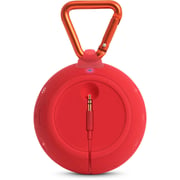 JBL CLIP 2 Waterproof Portable Bluetooth Speaker Red