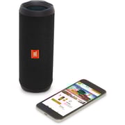 JBL FLIP4 Waterproof Portable Bluetooth Speaker Black