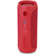 JBL FLIP4 Waterproof Portable Bluetooth Speaker Red