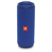 JBL FLIP4 Waterproof Portable Bluetooth Speaker Blue