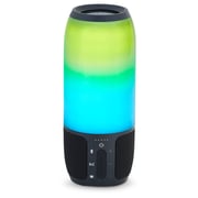 JBL PULSE3 Waterproof Portable Bluetooth Speaker Black