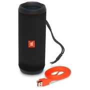 JBL FLIP4 Waterproof Portable Bluetooth Speaker + T110 In Ear Wired Headset