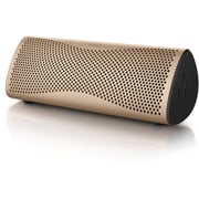 KEF MUO SP3892DD Bluetooth Wireless Speaker Gold