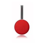 LG PH2 Bluetooth Speaker Red