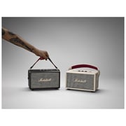 Marshall Kilburn Portable Bluetooth Speaker Cream