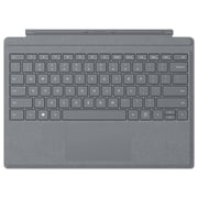 Microsoft Surface Pro Signature Type Cover Keyboard Platinum FFP00014