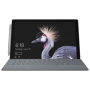 Microsoft Surface Pro Signature Type Cover Keyboard Platinum FFP00014