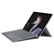 Microsoft Surface Pro Signature Type Cover Keyboard Platinum FFP00014