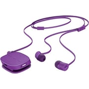 HP J2X02AA H5000 Neon Bluetooth Headset Purple