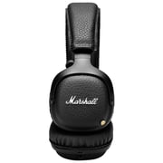 Marshall MID Stereo Bluetooth Over Ear Headset Black