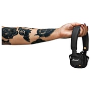 Marshall MID Stereo Bluetooth Over Ear Headset Black