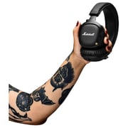 Marshall MID Stereo Bluetooth Over Ear Headset Black