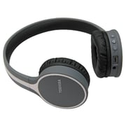 Toshiba Bluetooth On Ear Headset Black RZEBT180H